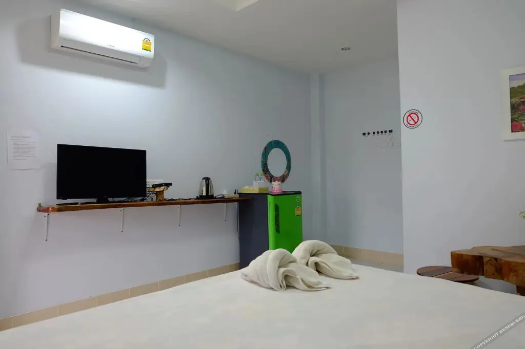 Бан Нонг Мама: Natchar Resort