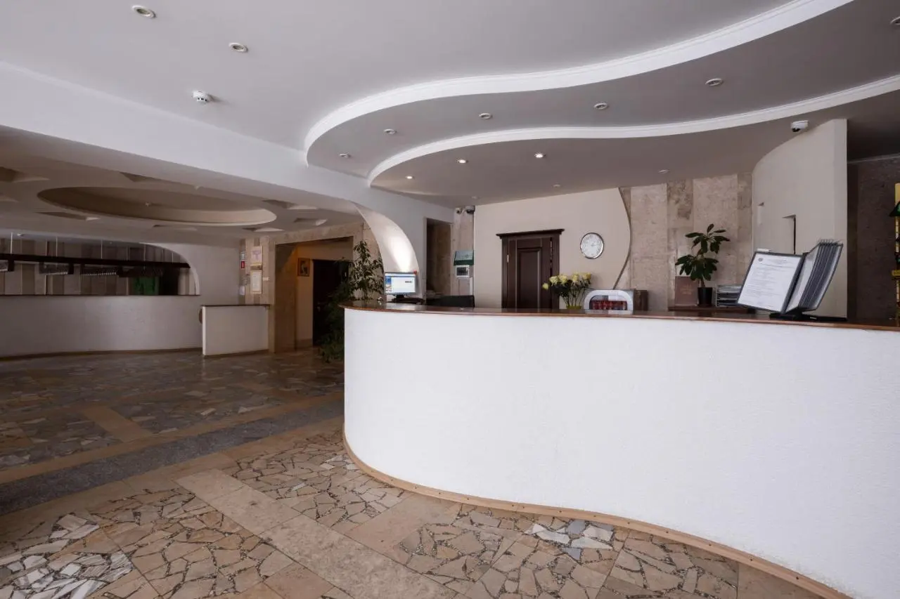 Саратов: Sokol Hotel