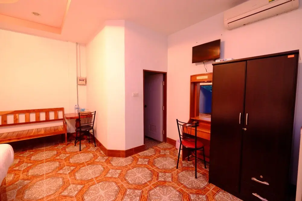 Хатъяй: Fuengfa Resort