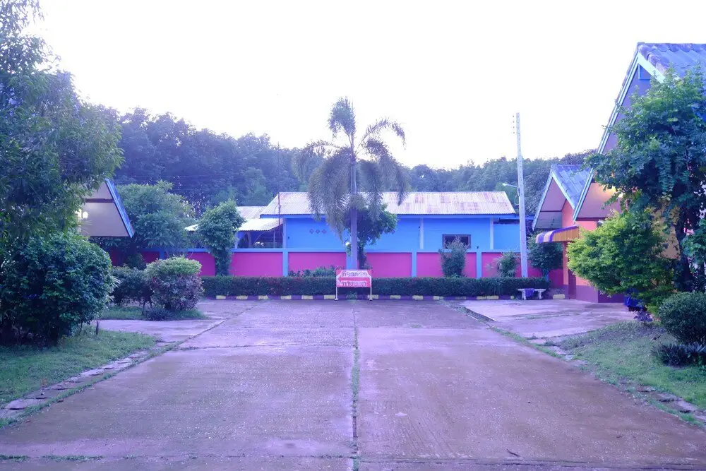 Хатъяй: Fuengfa Resort