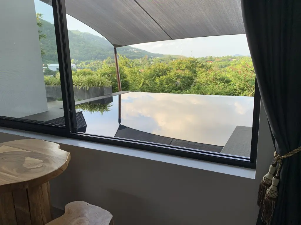 Муанг: Апартаменты Villa near sanctuary w/private pool