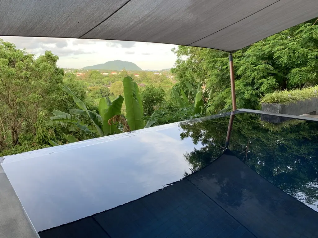 Муанг: Апартаменты Villa near sanctuary w/private pool