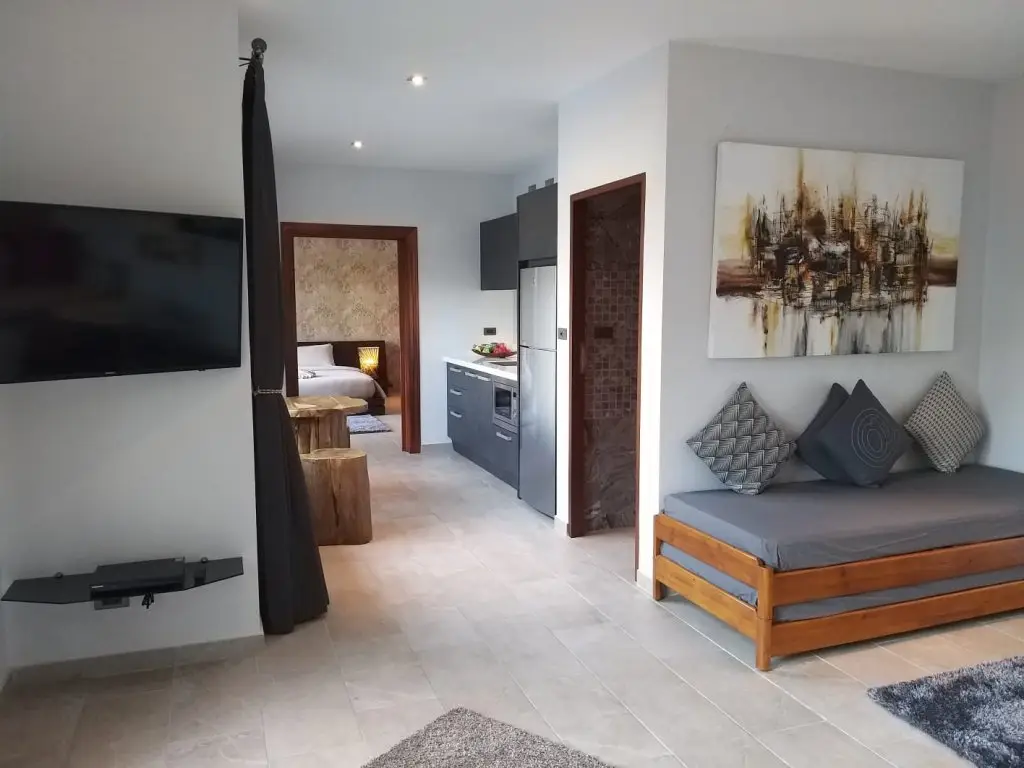Муанг: Апартаменты Villa near sanctuary w/private pool
