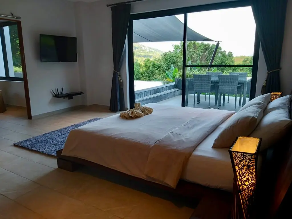 Муанг: Апартаменты Villa near sanctuary w/private pool