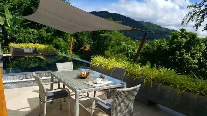 Муанг: Апартаменты Villa near sanctuary w/private pool