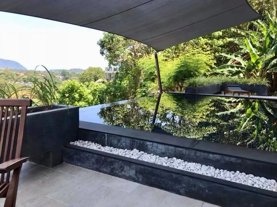 Муанг: Апартаменты Villa near sanctuary w/private pool