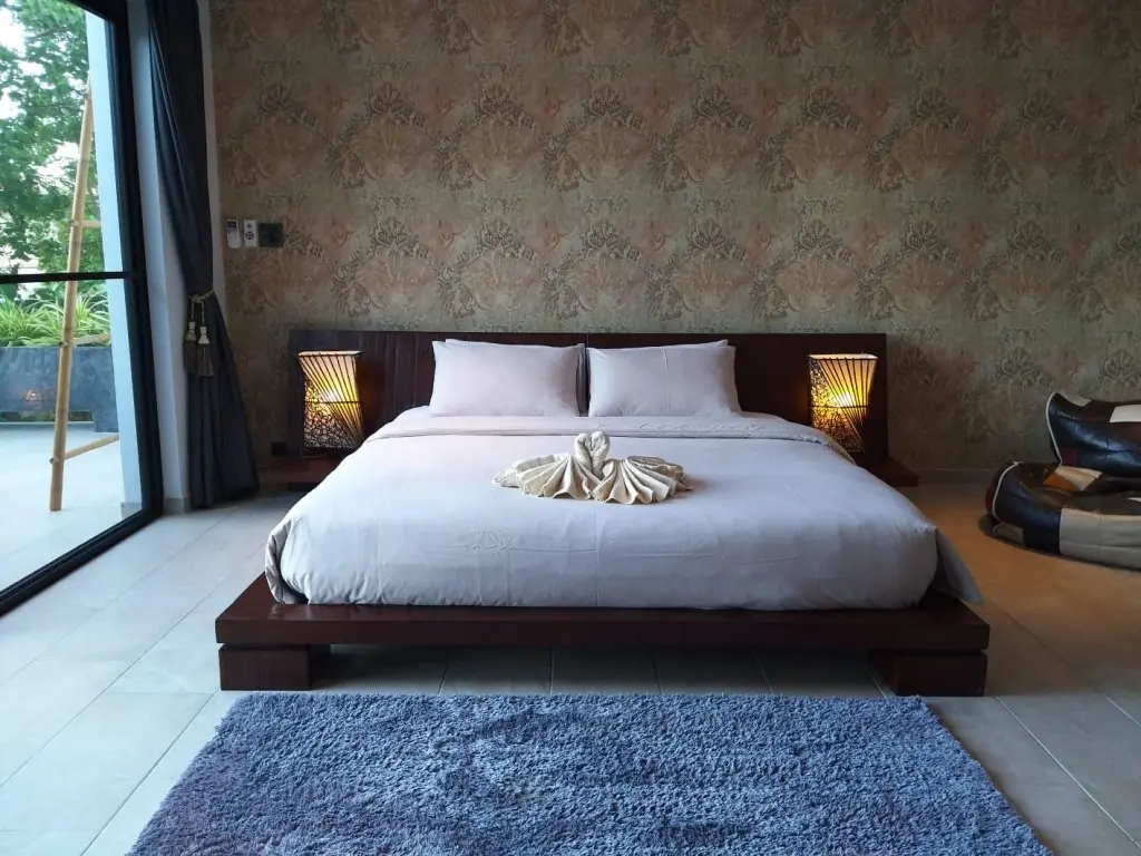 Муанг: Апартаменты Villa near sanctuary w/private pool