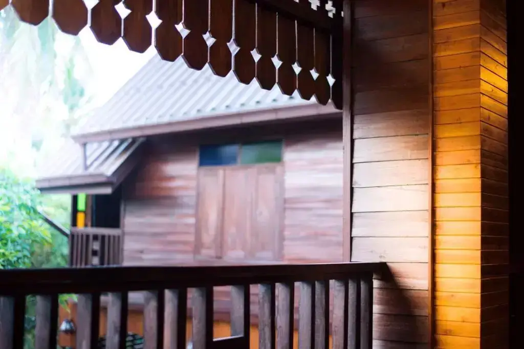 Нан: Khaung Chang Kam Boutique Hotel