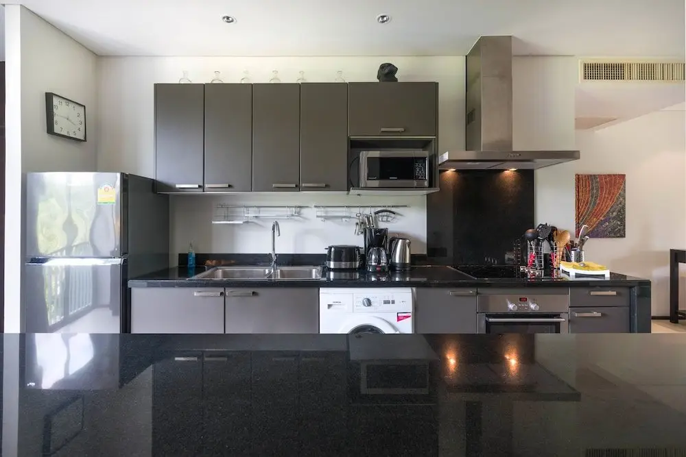 Тхаланг: Luxury Penthouse Condo