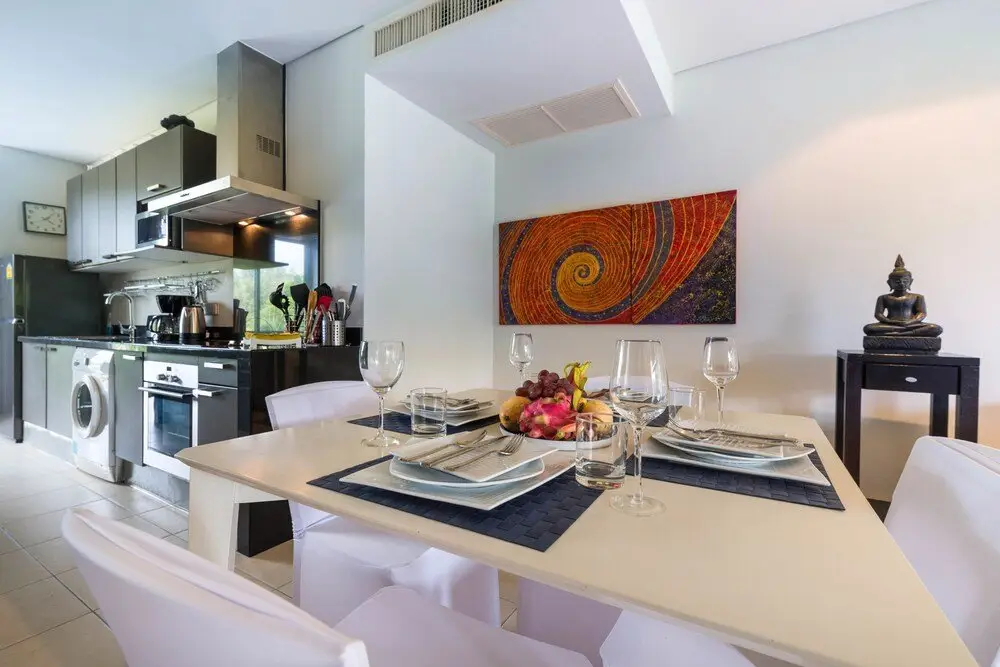 Тхаланг: Luxury Penthouse Condo