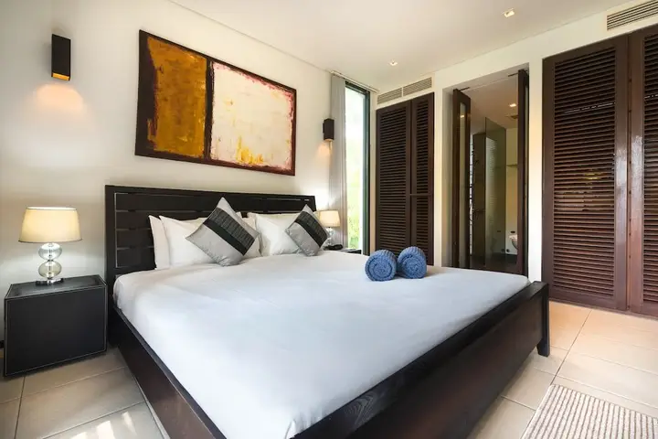 Тхаланг: Luxury Penthouse Condo