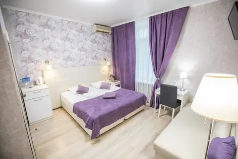 Отель А — фото 1