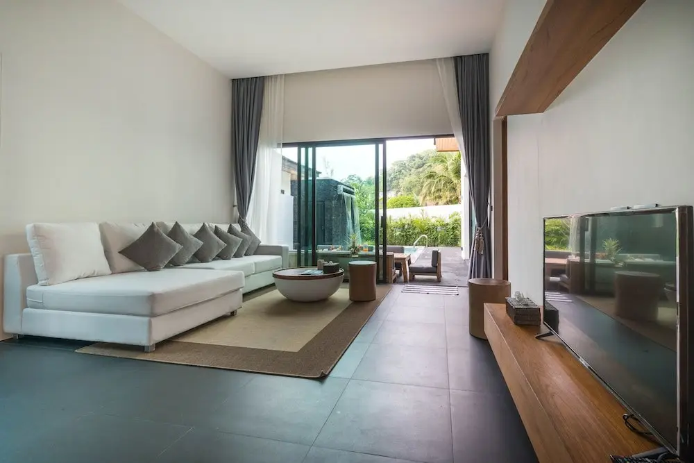 Кату: Luxury 3 Bedroom Villa CoCo