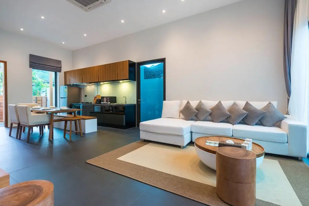 Luxury 3 Bedroom Villa CoCo — фото 1
