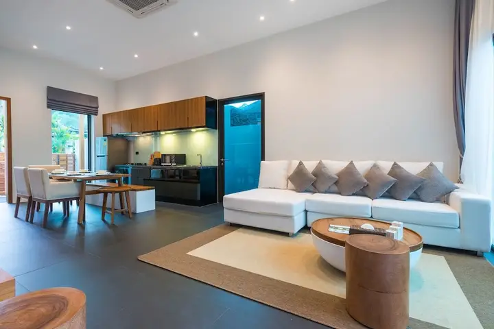 Кату: Luxury 3 Bedroom Villa CoCo