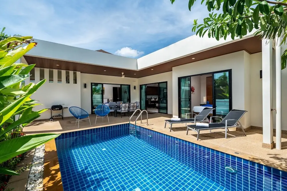 Муанг: Trendy 3br Pool Villa by Intira Villa