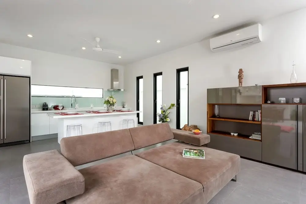 Муанг: Large 3BR Villa with Big Pool by Intira