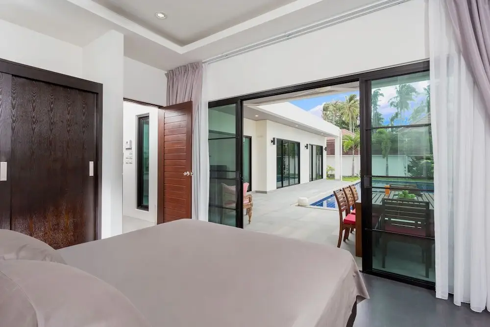 Муанг: Large 3BR Villa with Big Pool by Intira