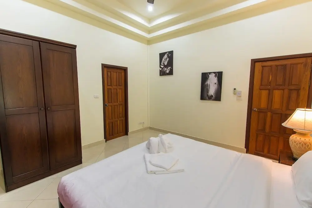 Муанг: Seaview Tropical 3BR Pool Villa