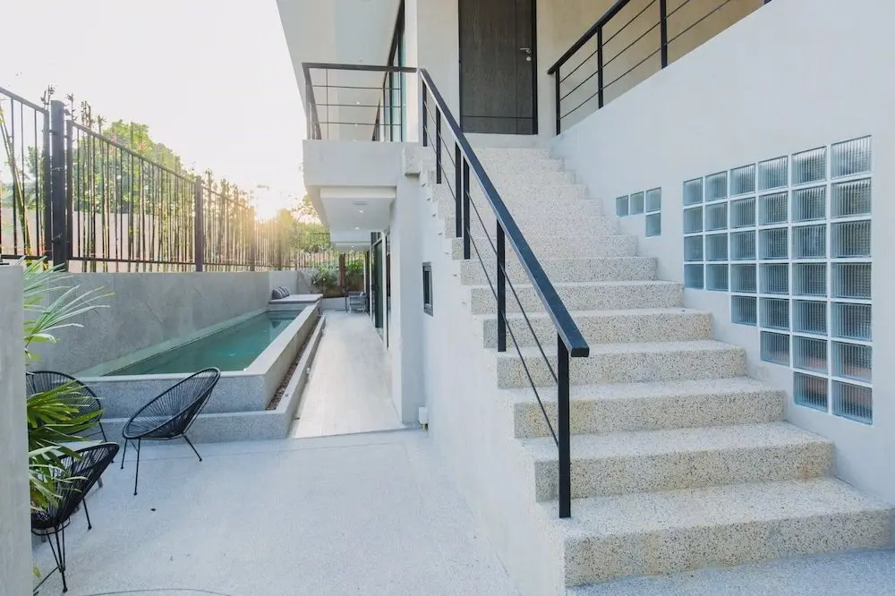 Кату: Luxury 4 Bedroom Villa Baan Rim Nam