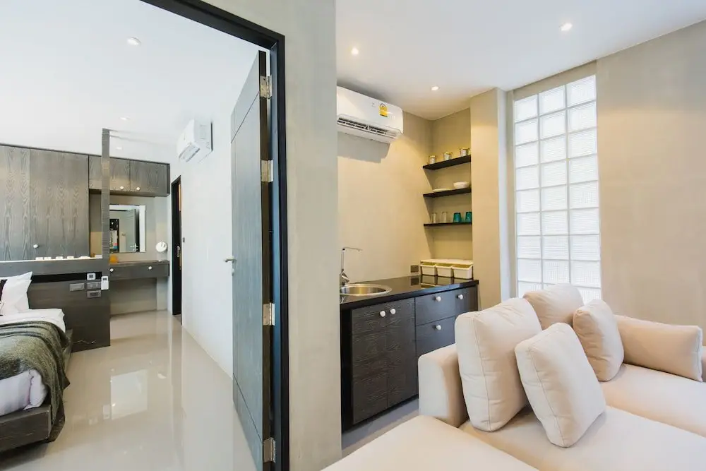 Кату: Luxury 4 Bedroom Villa Baan Rim Nam