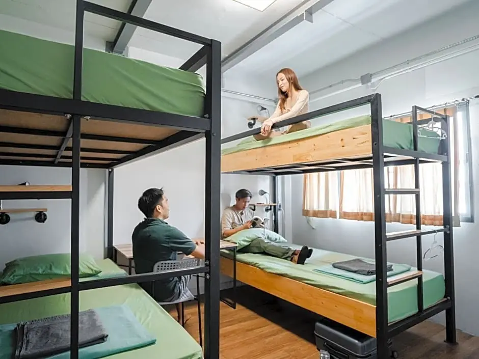 Хатъяй: Hybrit Hostel & Cafe
