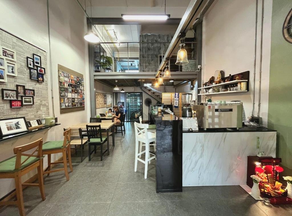 Hybrit Hostel & Cafe — фото 1