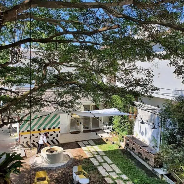 Чианграй: Concept Yard Chiangrai - Adults Only - Hostel
