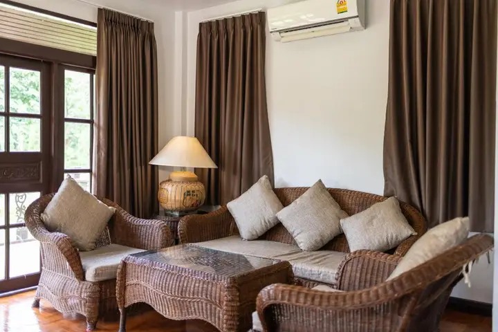 Бан-Луанг: Doi Inthanon Riverside Resort