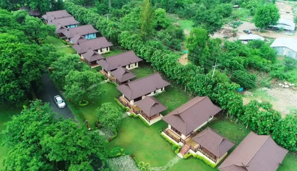 Бан-Луанг: Doi Inthanon Riverside Resort