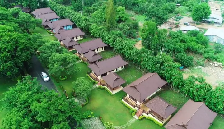 Бан-Луанг: Doi Inthanon Riverside Resort