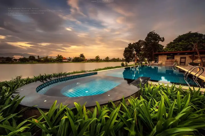 Бан-Луанг: Doi Inthanon Riverside Resort