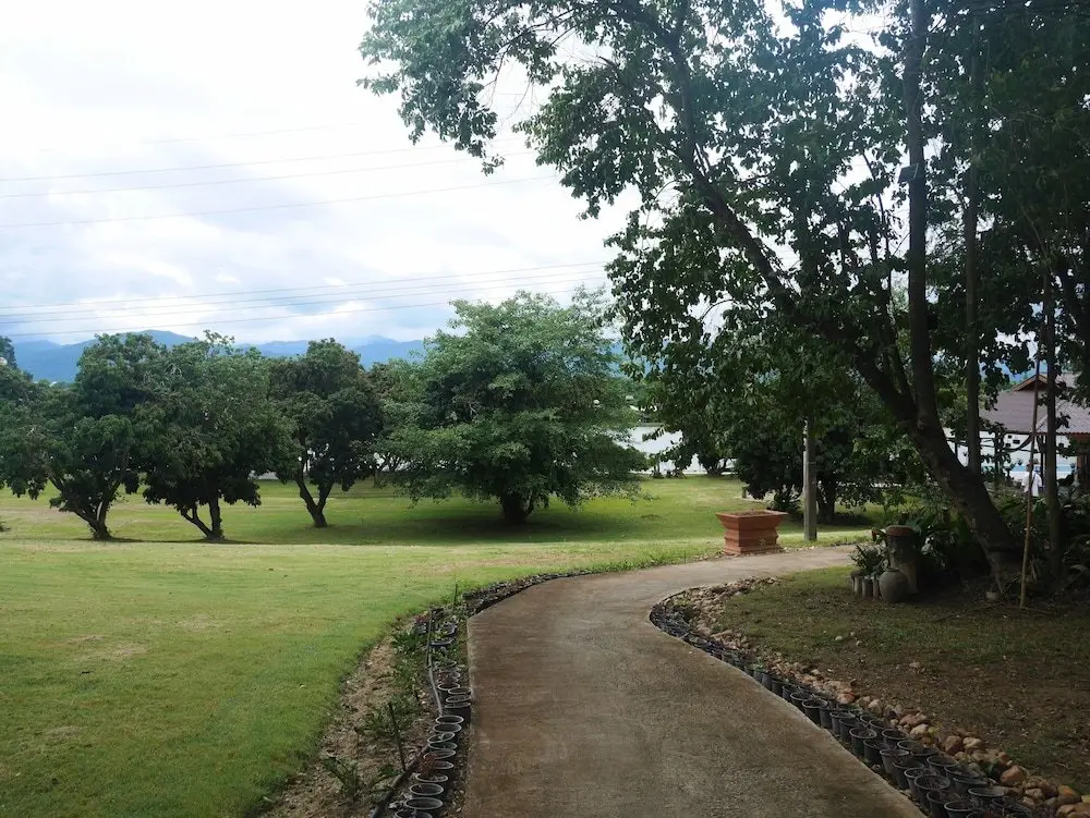 Бан-Луанг: Doi Inthanon Riverside Resort
