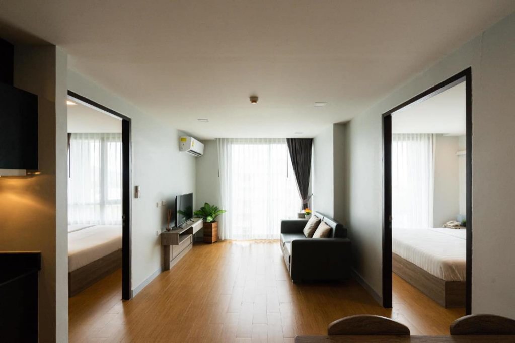 Чонбури: ONPA Hotel & Residence Bangsaen