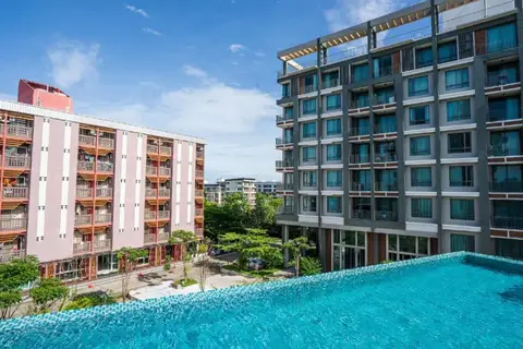 ONPA Hotel & Residence Bangsaen — фото 1