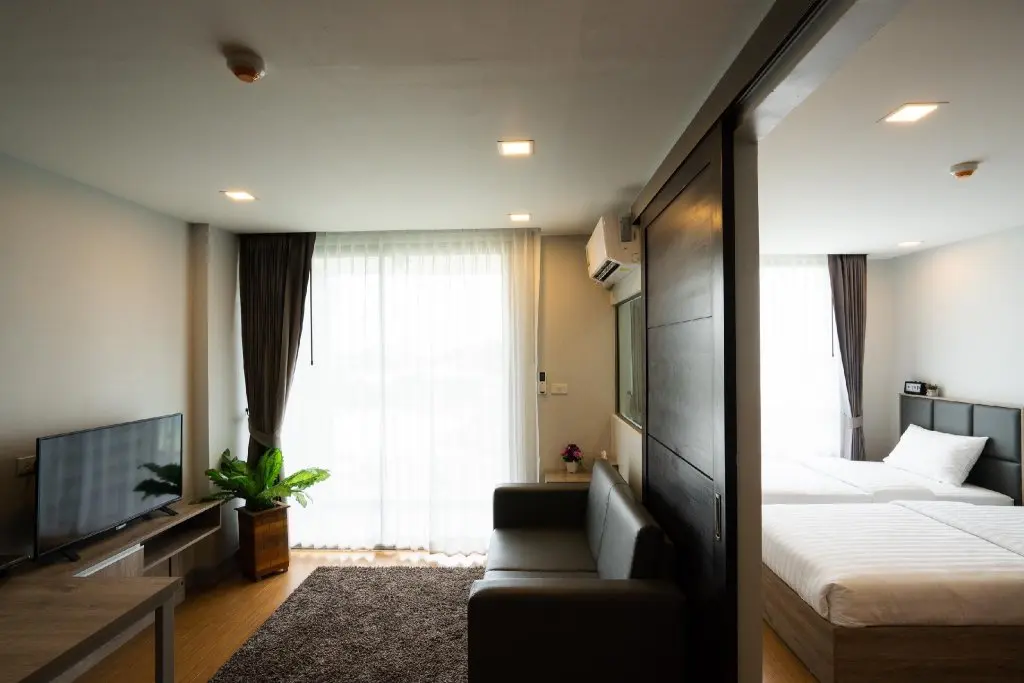 Чонбури: ONPA Hotel & Residence Bangsaen