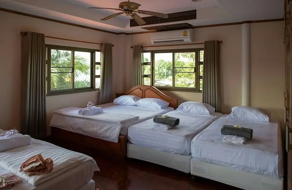 Бан Чанг: Xanadu Pool Villa at Phala