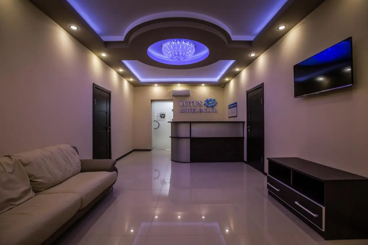 Lotus Hotel&Spa — фото 1