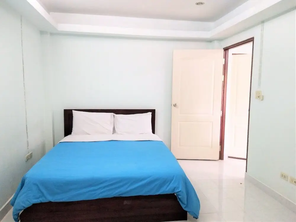 Районг: Janpha Apartment