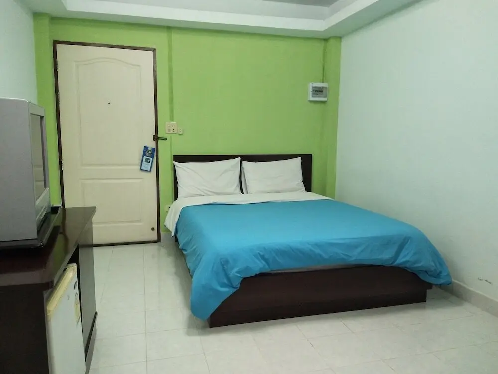 Районг: Janpha Apartment