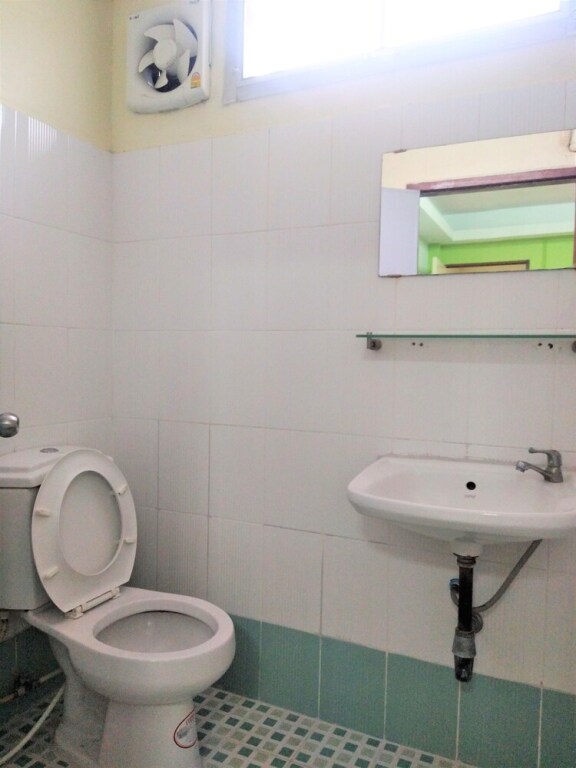 Районг: Janpha Apartment