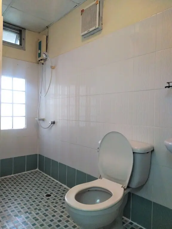 Районг: Janpha Apartment
