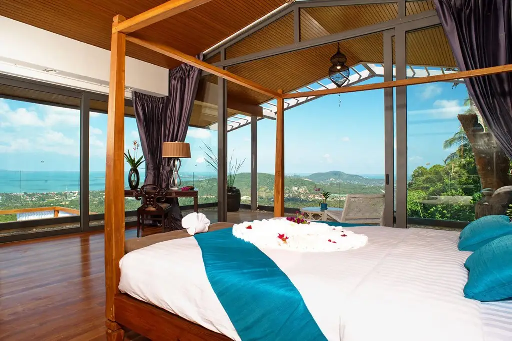 Самуи: Luxury Villa Crystal Blue