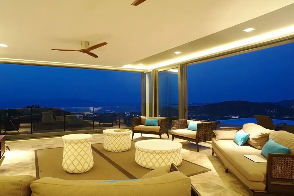 Самуи: Luxury Villa Crystal Blue