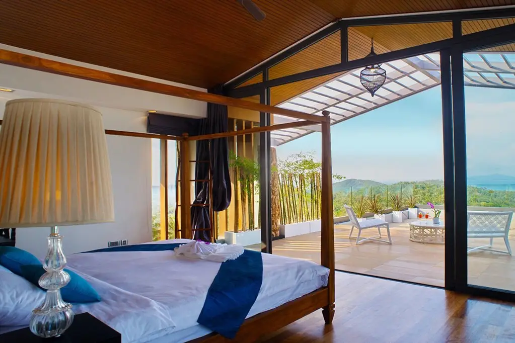 Самуи: Luxury Villa Crystal Blue
