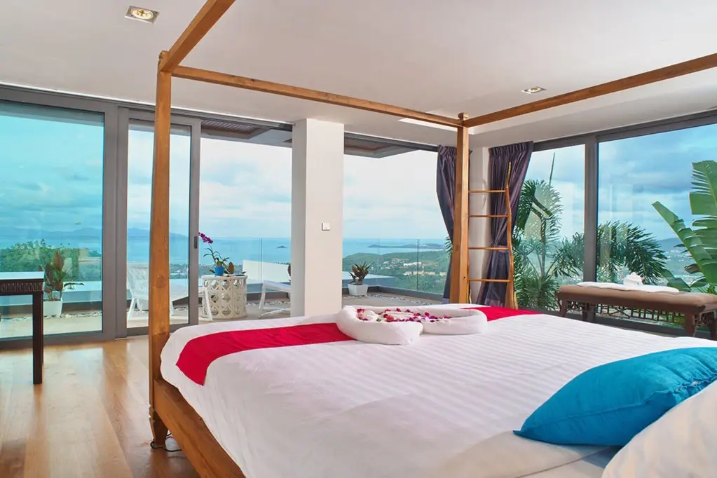 Самуи: Luxury Villa Crystal Blue
