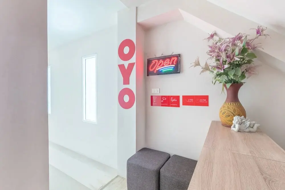 Сирача: OYO 1119 Sasiprapa Apartment