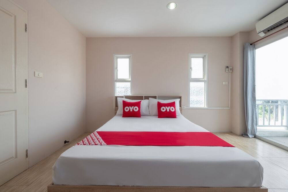 Сирача: OYO 1119 Sasiprapa Apartment