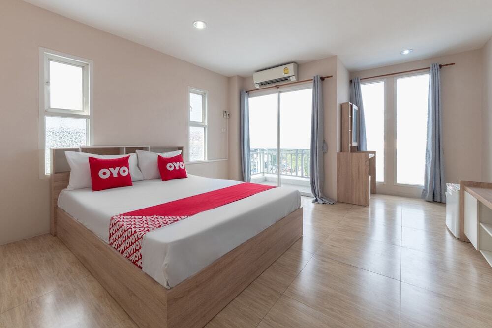 Сирача: OYO 1119 Sasiprapa Apartment