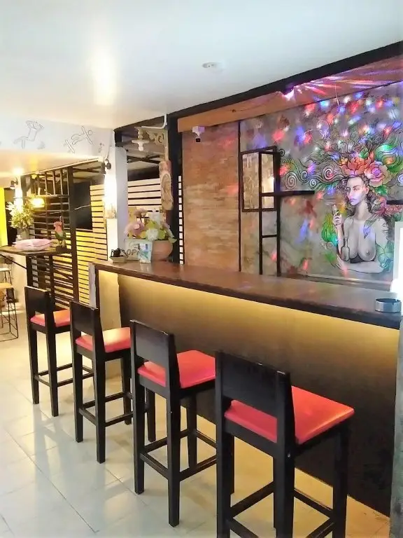 Мэй-Хаад-Бэй: Hotel 4U Koh Tao - Hostel